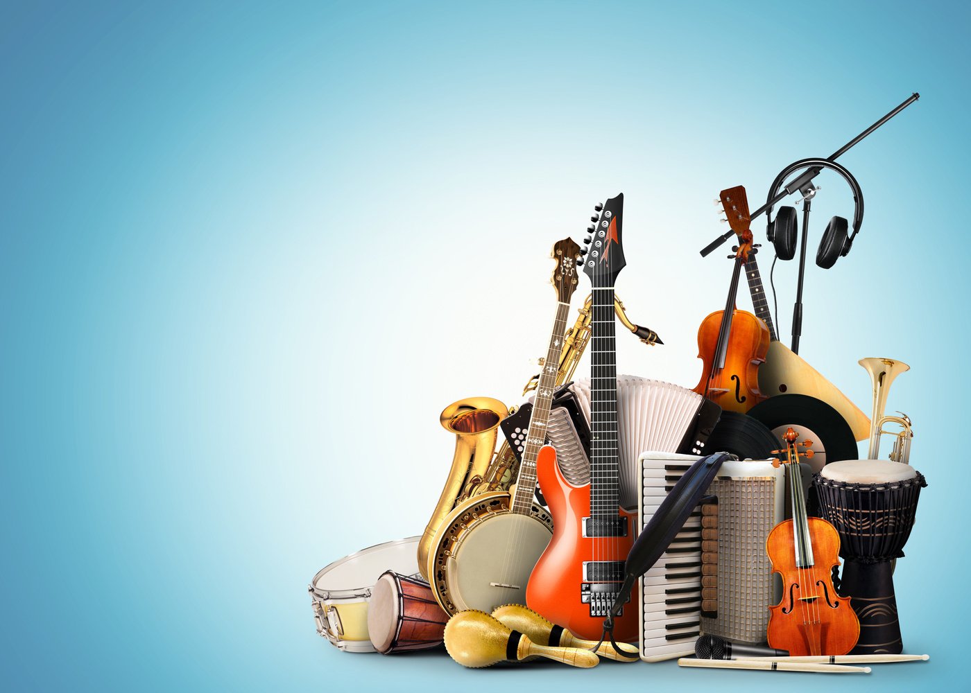 Musical instruments